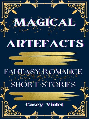 cover image of Magical Artefacts